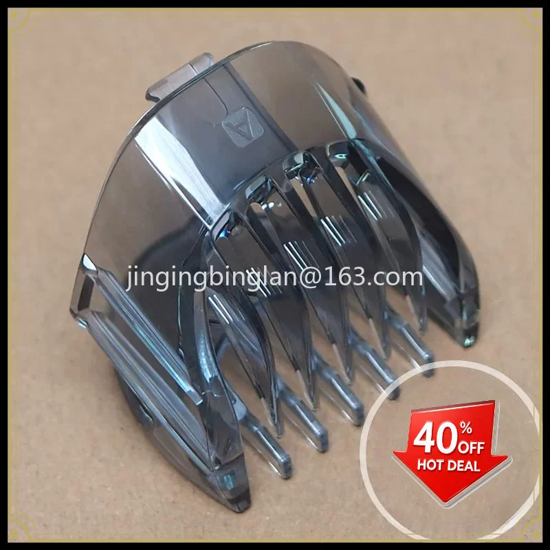 Original ER-SC60/JSC6A/SC61 Haircut Plastic Comb, Length Scaler, Accessories