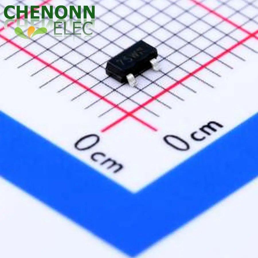 100PCS/LOT BAS70-05W,115 (Diodes)