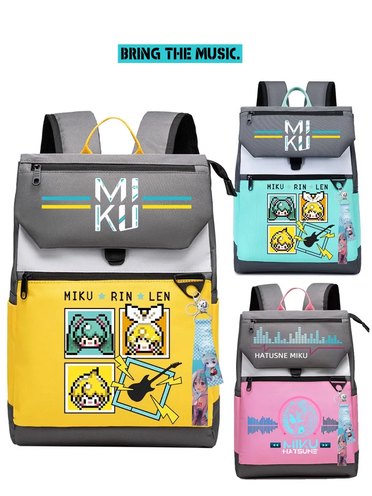 miku-ecole-bapa-decontracte-double-oule-campus-sac-secony-vocaloid-loisirs-bapa-dessin-anime-bœuf-tissu-impermeable