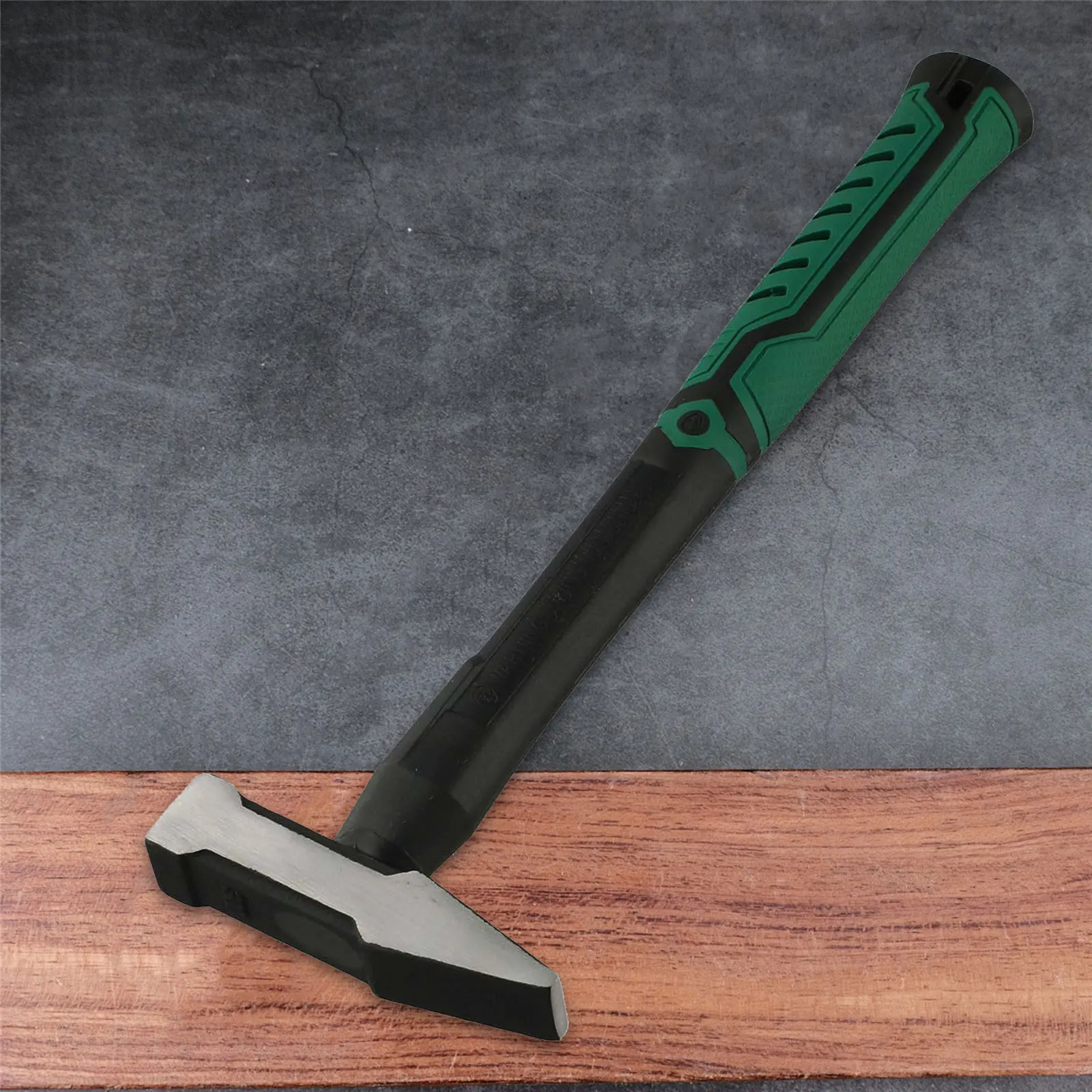 Building Decoration 300g Fitter Hammer Integrated Design Hammer Tools Woodwork Perfect For Building Decoration