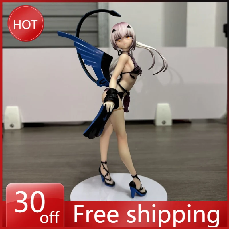 

Предпродажа 1/7 Fate/Grand Order Рисунок Мелиняна Сексуальный Купальник Версия Милая Красивая Девушка Аниме Игры Модель ПВХ Праздничные Подарки Игрушки