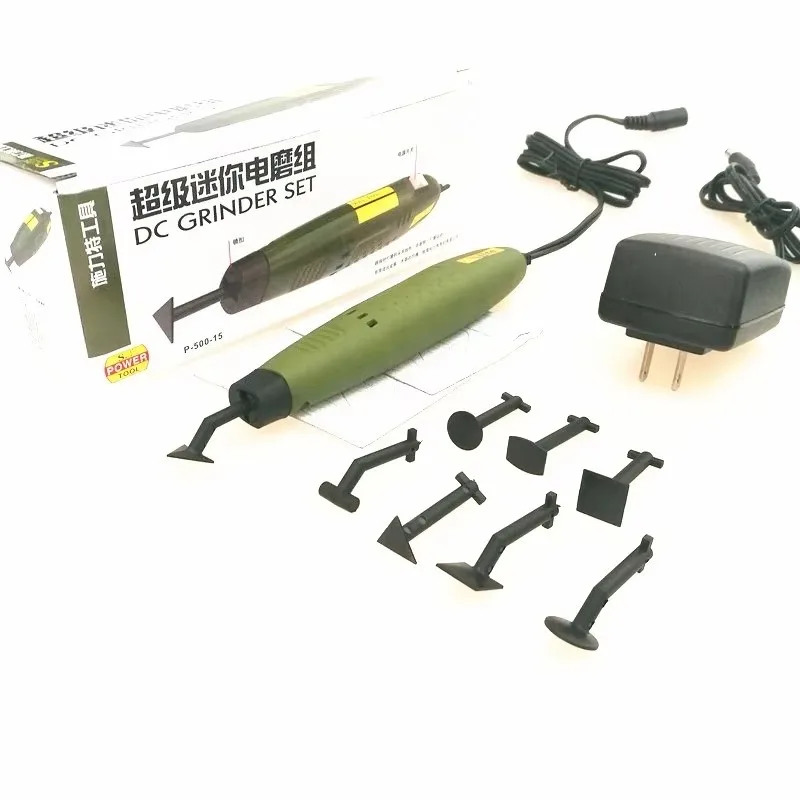 

Mini Pen Type Sander Model DIY Grade Stroke Grinder Tool Machine 110v-220v Round Corner Polisher