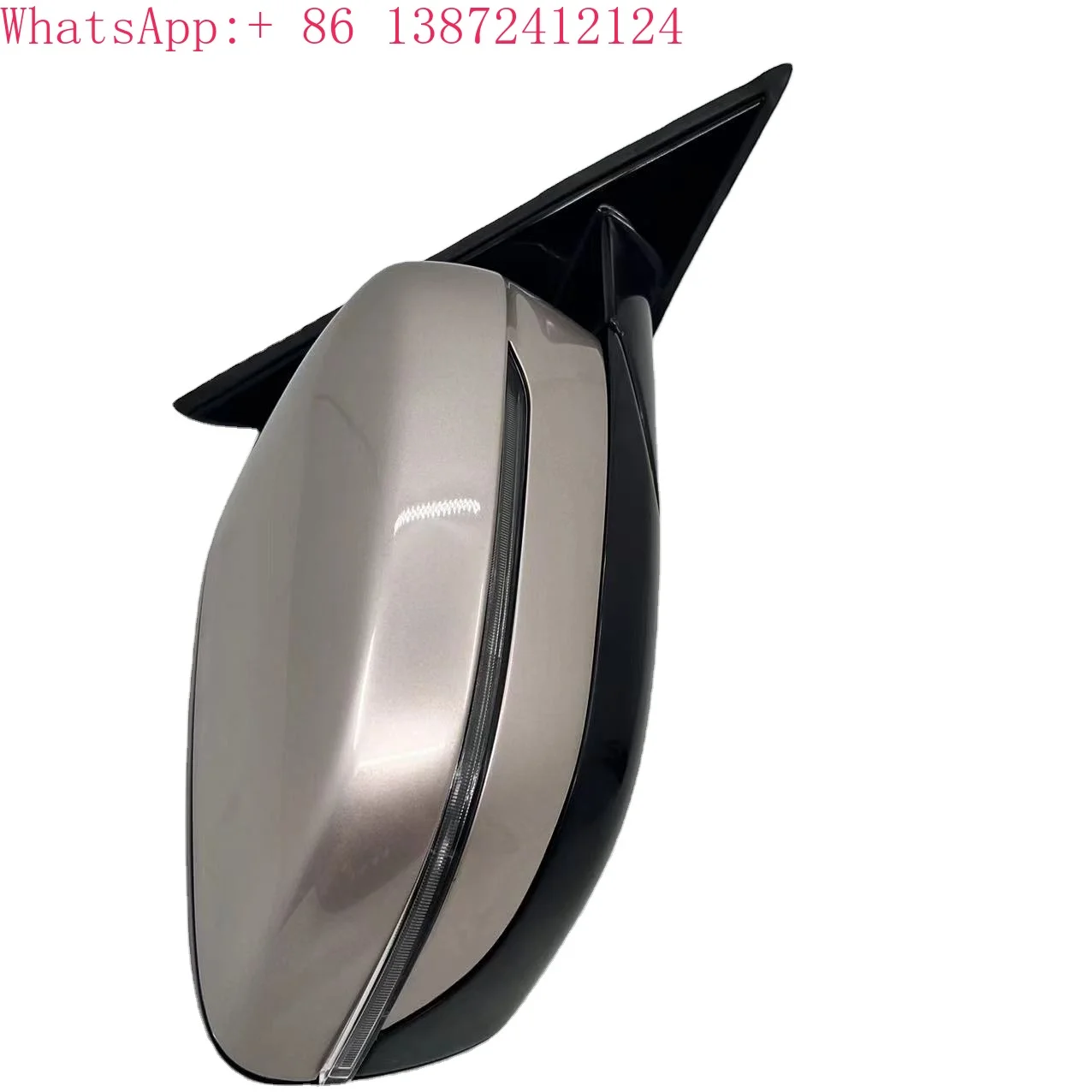 Schöne Passform des automatischen Rückspiegels, Automobil-Seitenspiegel für BMW 3er G28