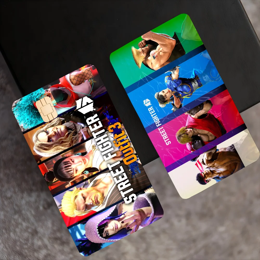 S-Streets-F-Fighters 6 Game Fa - огляд і ціна Street Fashion Wallpaper