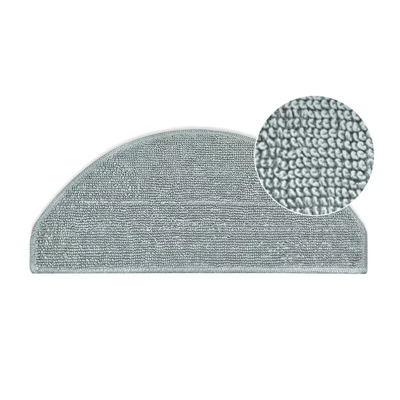 Для Xiaomi подметальный робот E10 E12 запасные части основная щетка боковая щетка Hepa фильтр ткань для швабры