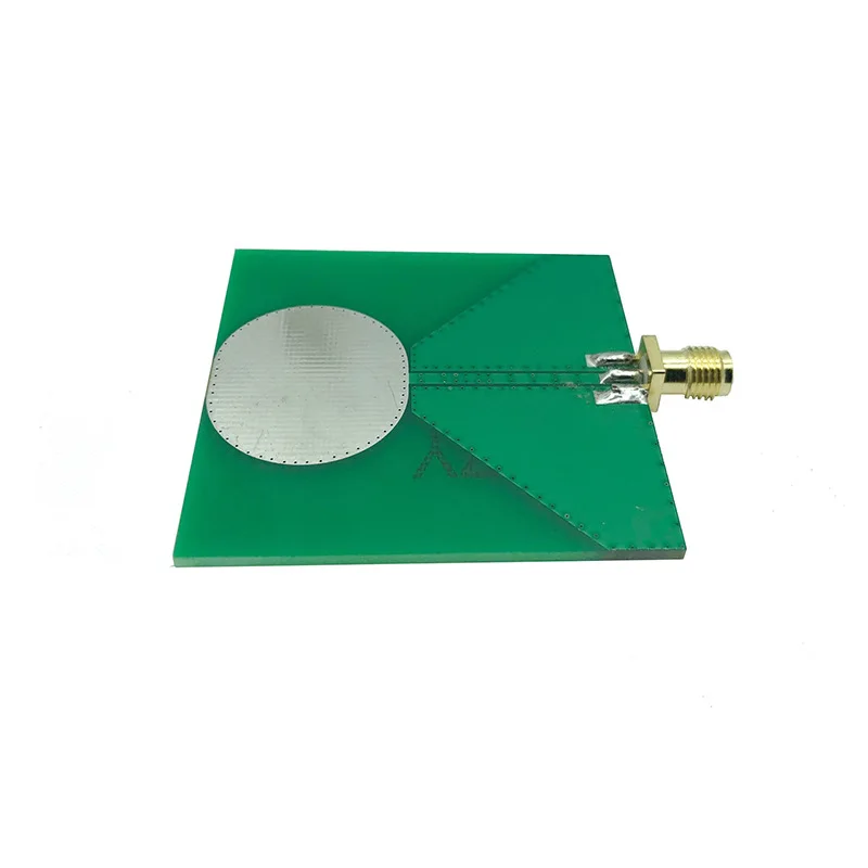 UWBUltra-Wide Band SUNFLOWER Antenna In Stock Can Be Shot Directly Working Frequency 2.4-10.5G