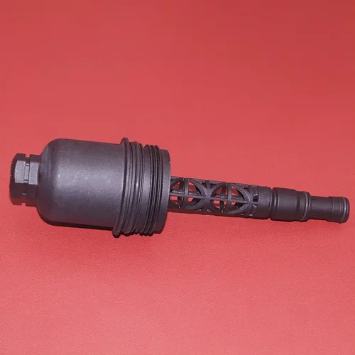 Imagen 2 del producto Cubierta de filtro de aceite para mercedes-benz, accesorio de repuesto compatible con W204, C180, C200, C250, W212, E200, E250, R172, SLK200, SLK250