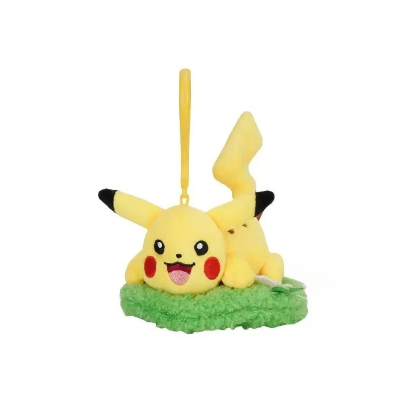 14 stks/set Pokemon Cake Topper Party Pokemon Verjaardag Jongen Kids Baby Douche Cadeau Pikachu Gelukkige Verjaardag Taart Decoratie Benodigdheden