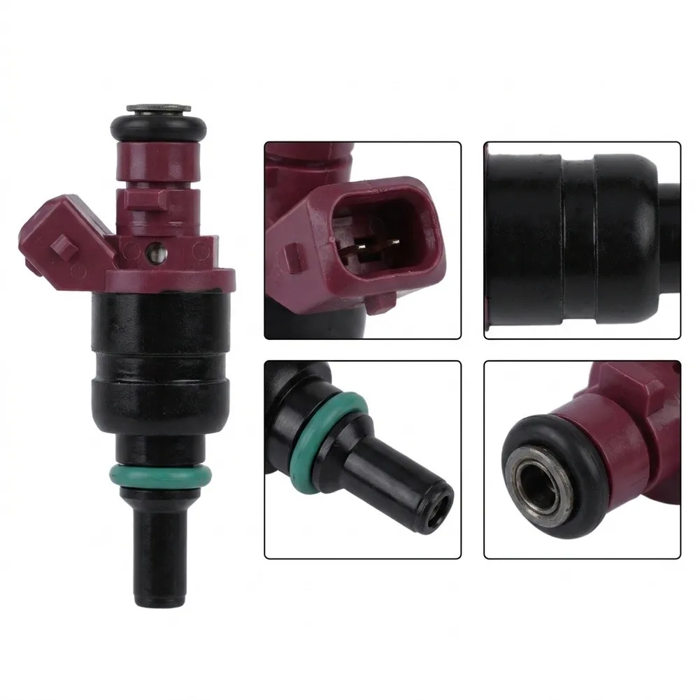 For Engine Repair Fuel Injector OEM A2710780023 Heat Resistant Material Aging Structure ABS Plastic Build For Engine