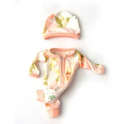 New Doll Jump Suits For 10 - 11 - 12 Inch Baby Doll 25 28 30cm Reborn Baby Doll Clothes