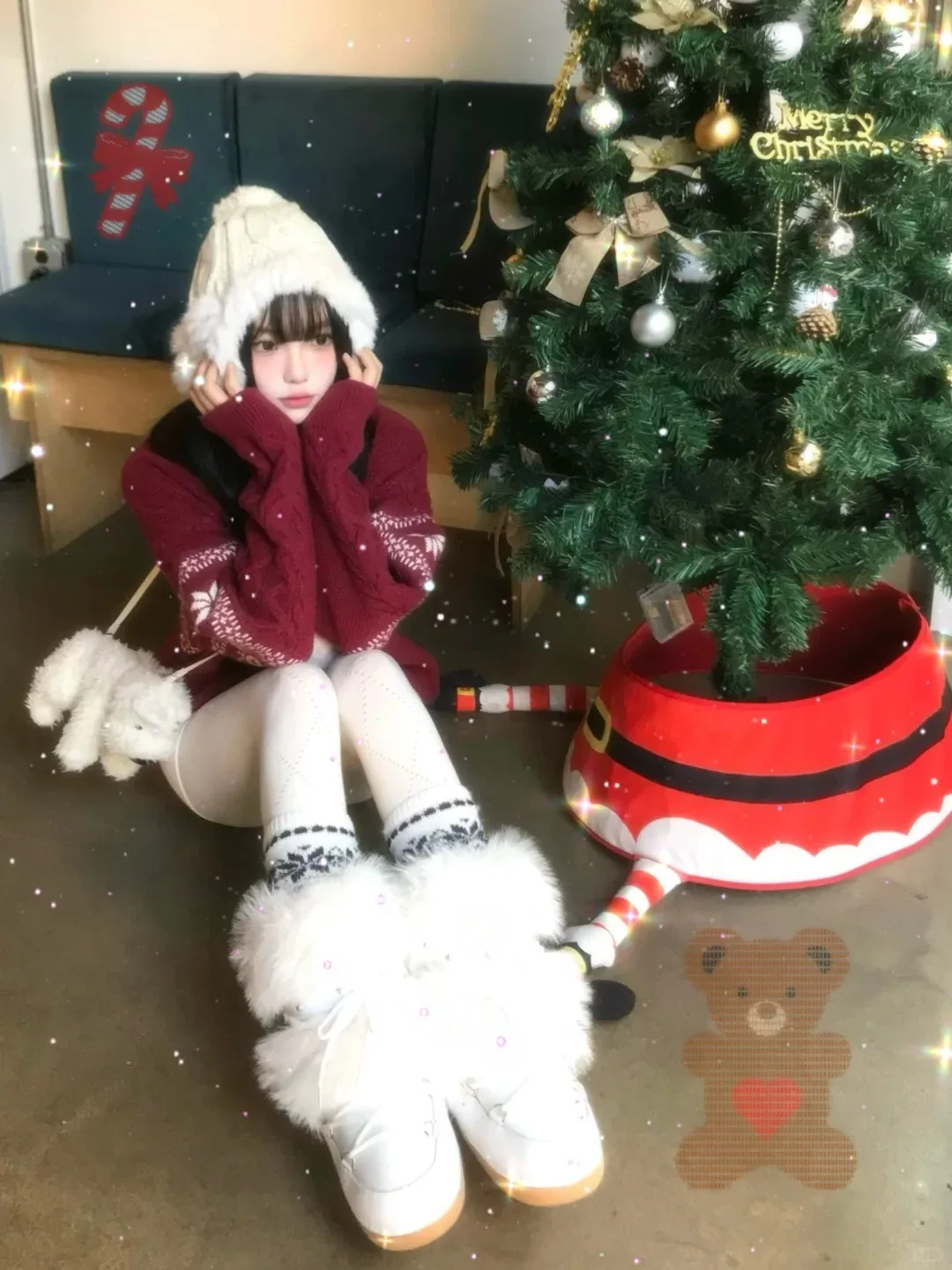 

Парные свитера Cisas: свободные вязаные пуловеры с круглым вырезом и узором оленя, мужские и женские, осенне-зимние, в стиле кэжуал