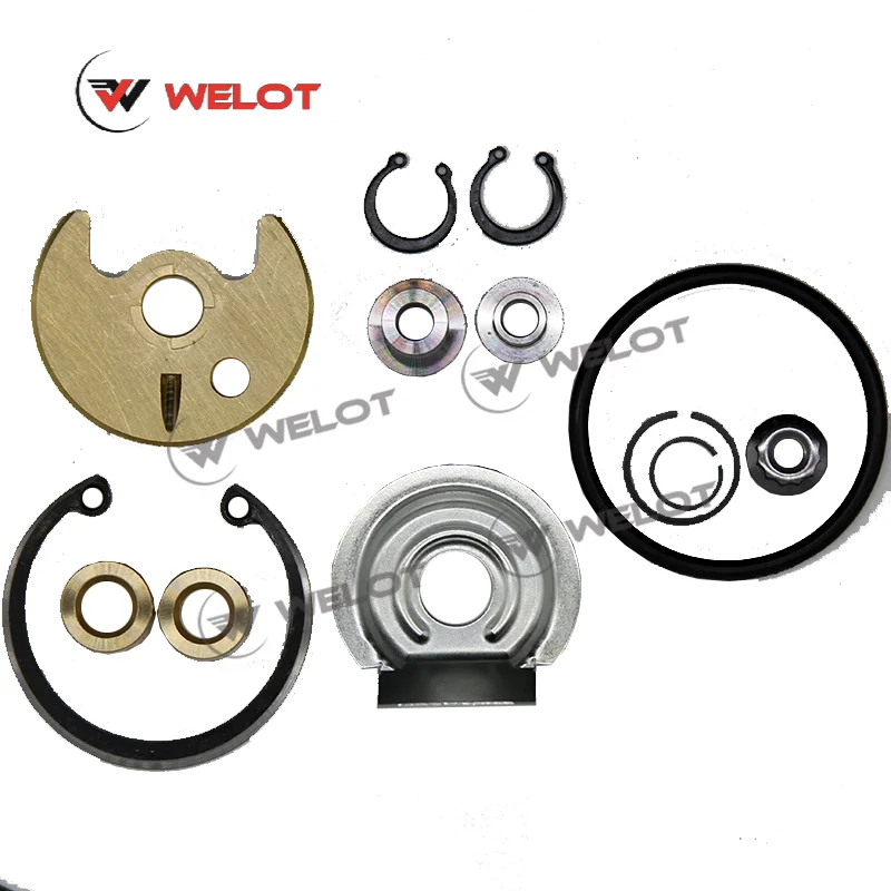 

TF035 Turbo Repair Kits 49335-00584 49335-00610 rebuild kits For BMW 2Coupe F22 220 D 2013/10 1995 ccm 135 KW 184 PS 8513298