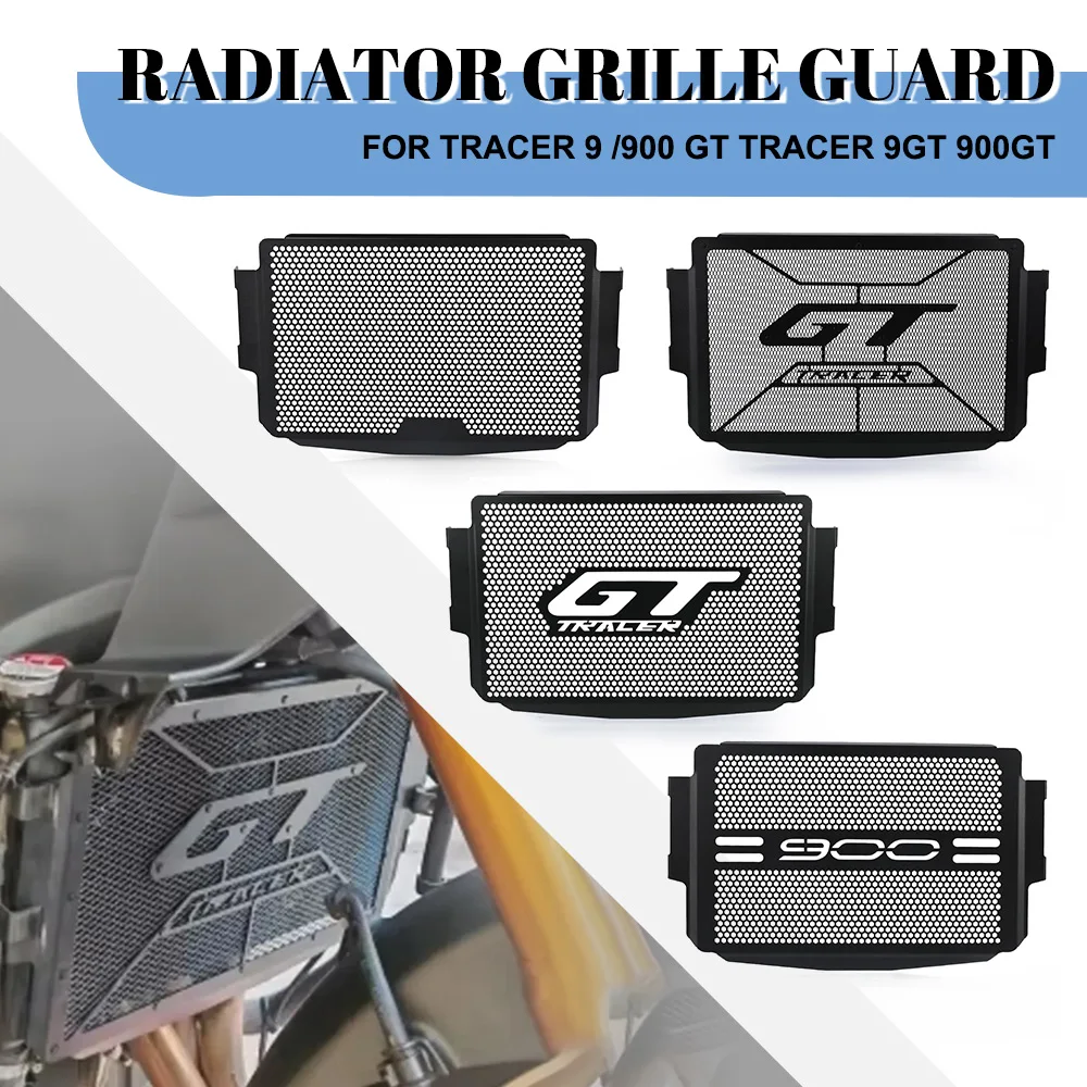 

2021-2025 TRACER9GT XSR900 FZ09 MT-09 MT09 SP Radiator Grille Guard Cover Protector FOR YAMAHA Tracer 9 /900 GT TRACER 9GT 900GT