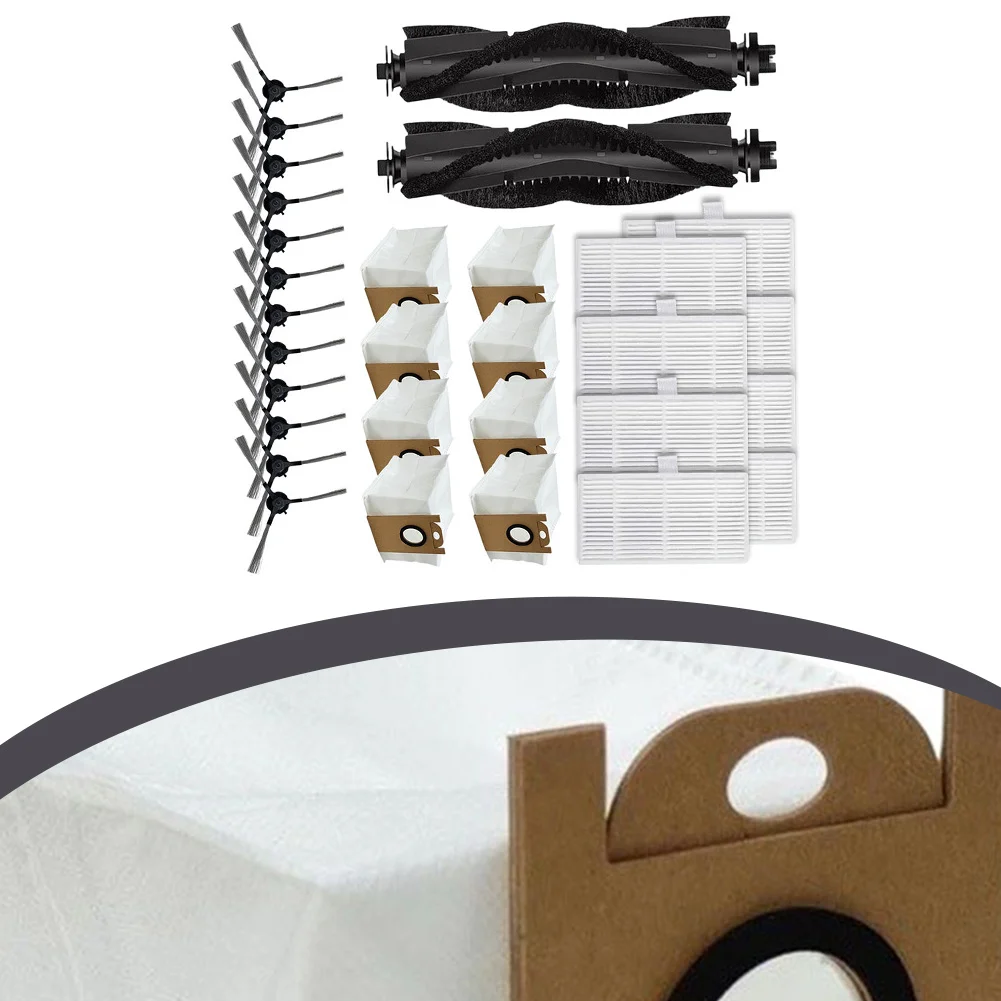 replacement-parts-for-vonko-s6-pro-robot-vacuum-cleaner-2-main-brush-12-side-brushes-filters-and-dust-bags-set-sweeping-parts