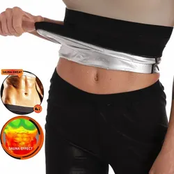 Waist Trimmer Unisex Belly Wrap Workout Sports Sweat Band Abdominal Trainer Weight Loss Body Shaper Tummy Control Slimming Belt