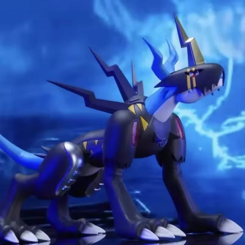 

Presale Digital Monsters Figures Lighdramon Figure Digimon Anime Figurine Pvc Models Gk Statue Collectible Custom Toys Boy Gifts