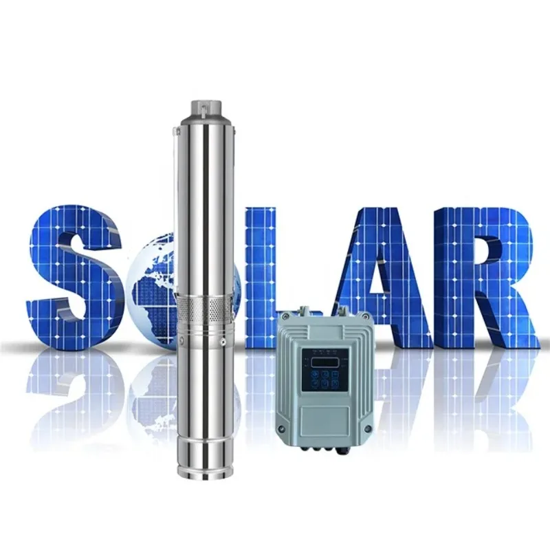 

china factory 48v solar submersible pump, water pump