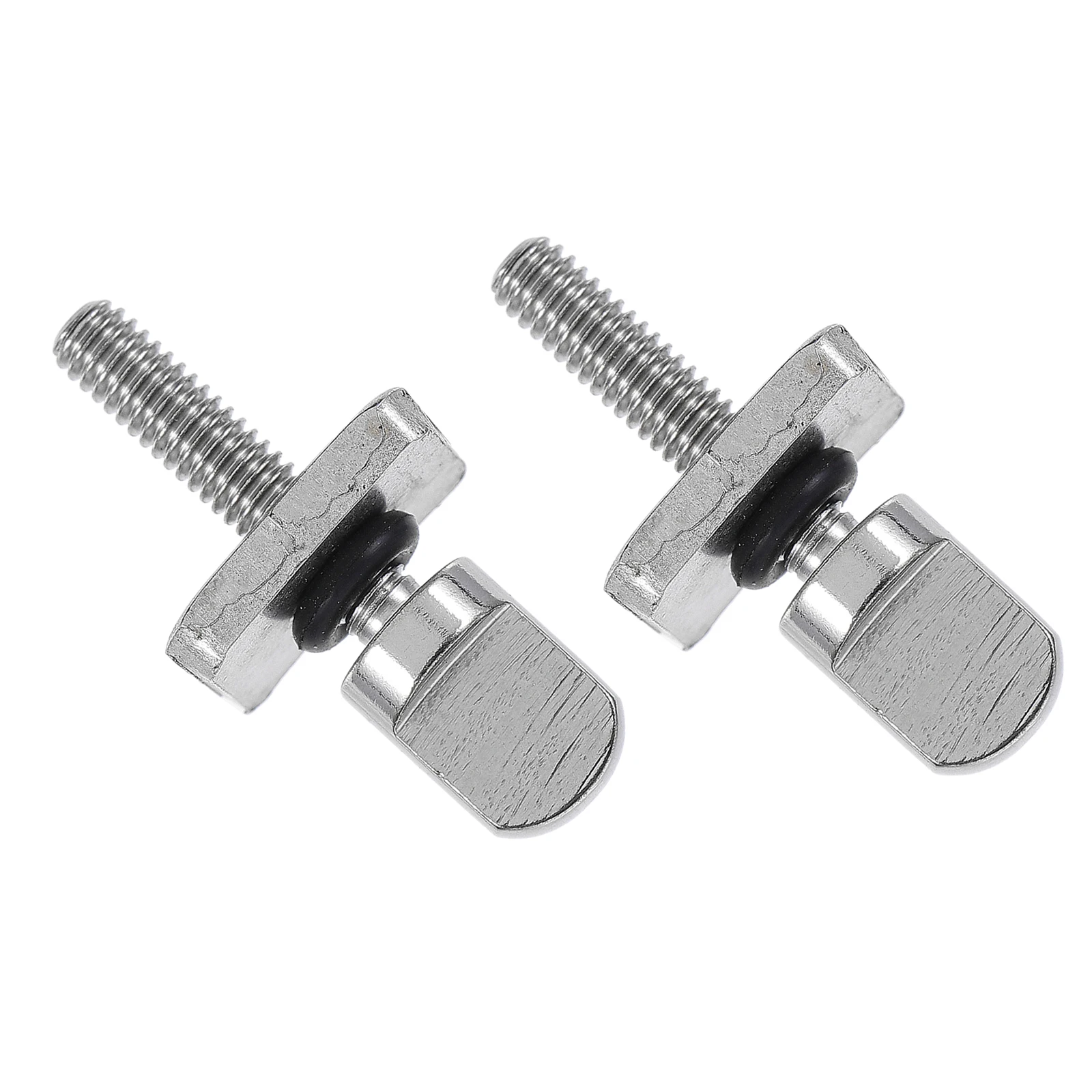 

2 Sets Stainless Steel Screws for Kayak Canoe Paddle Board Accessories Durable Hardware Kayak Paddle Screw Set Replacement Kit