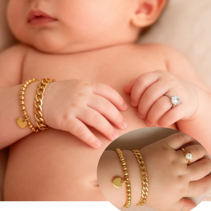 pulseira-de-anel-para-fotografia-de-recem-nascidos-3-pecas-aco-inoxidavel-amor-coracao-charme-frisado-e-corda-figaro-link-cubano-para-sessoes-de-fotos-recem-nascidos