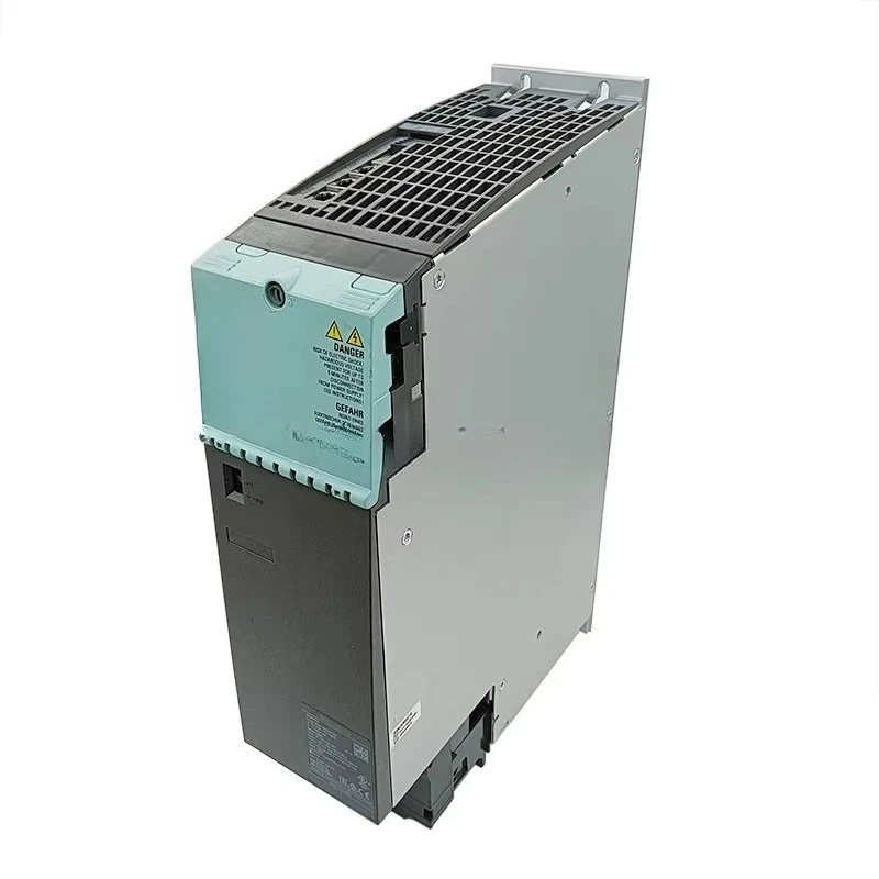 New 6SL3120-1TE24-5AC0 single motor module supports expanded safety integration