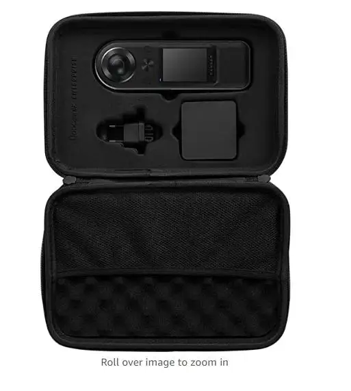 QooCam 8K Industry Version Professional Panoramic Camera 5G 8K VR Panoramic Camera Splicing Live Broadcast Solution