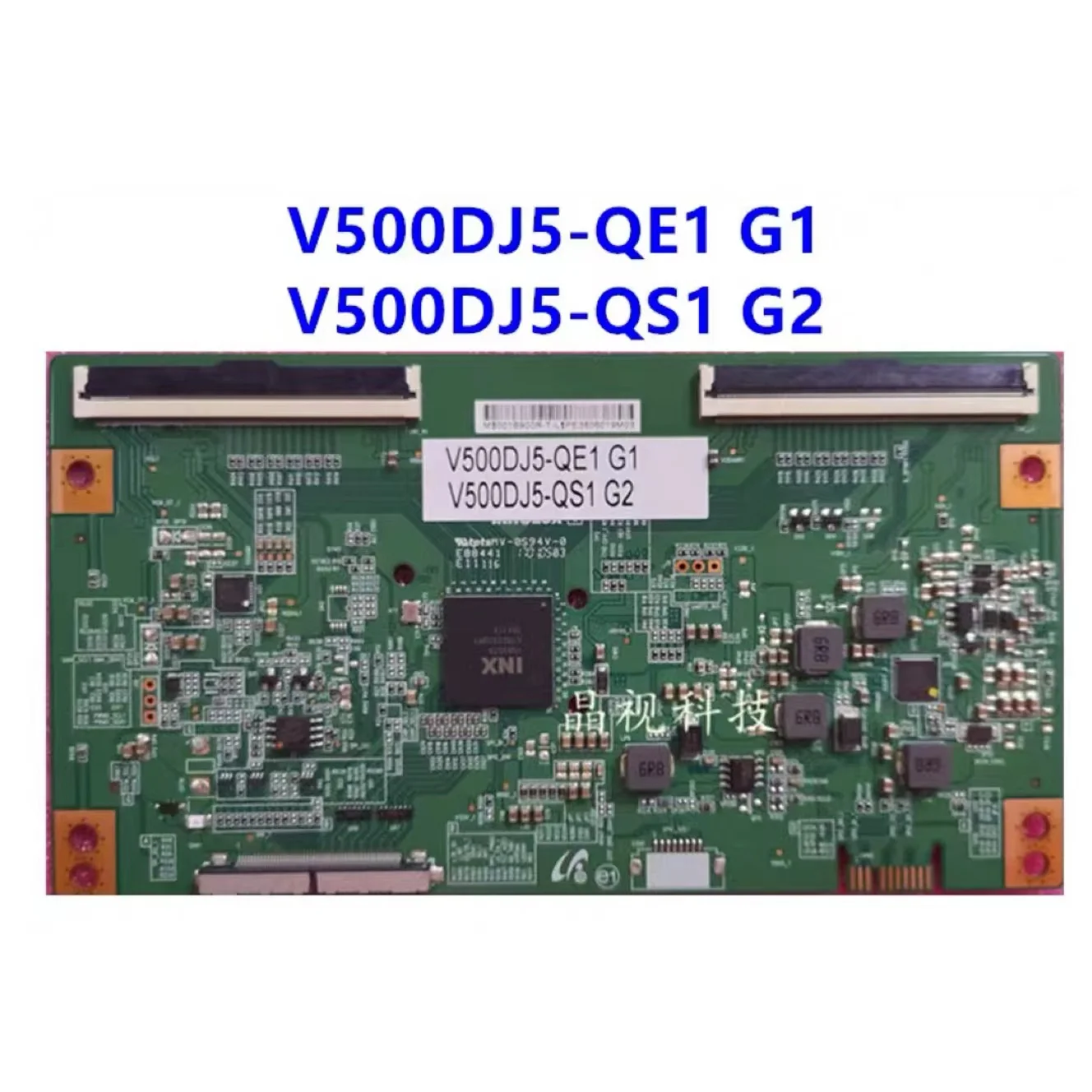 

Оригинальная логическая плата V500DJ5-QE1 G1 V500DJ5-QS1 G2 4K