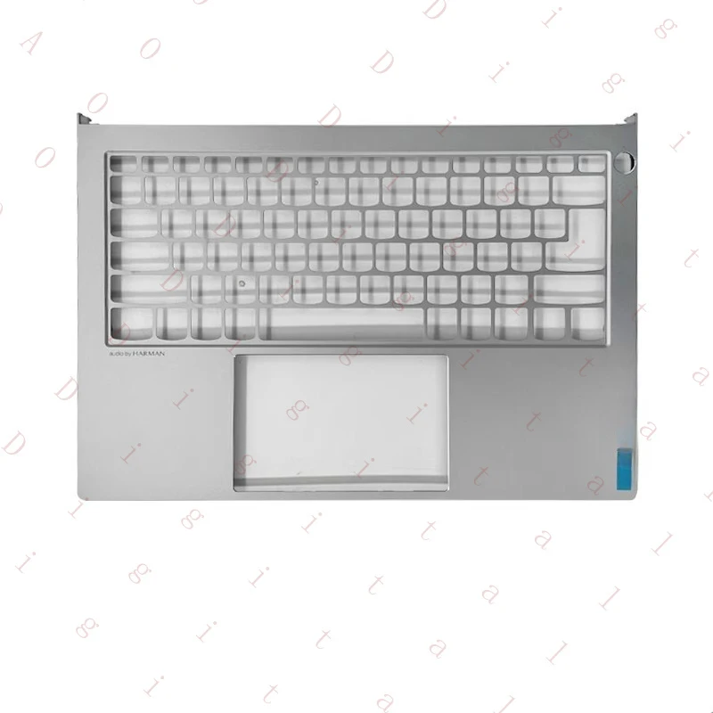 

Новый палмрест для LENOVO ThinkBook 14p G2 ACH 2021, серебристо-серый, версия для США