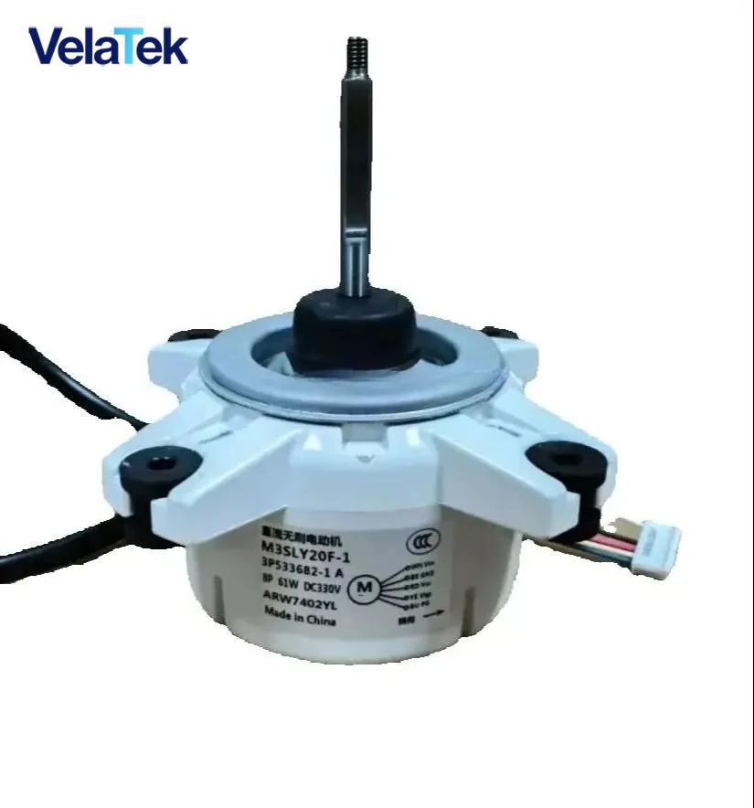 

New for 3P533682-1A Outdoor DC Cooling Fan M3SLY20F-1 ARW7402YL DC330V 61W