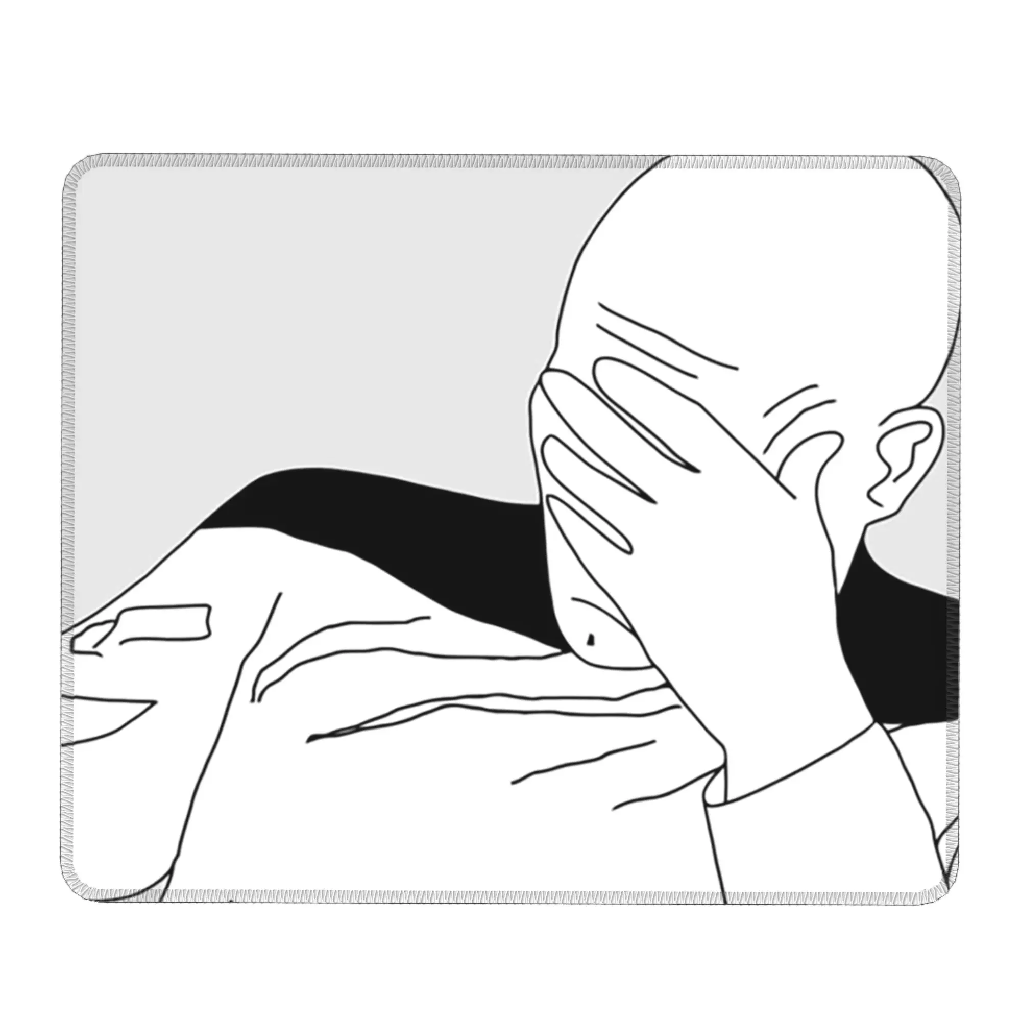 Anime One Punch Man Mouse Pad Computer Keyboard Mouse Mat Gamer PC Laptop Desk Mat Office Accessories Table Mats