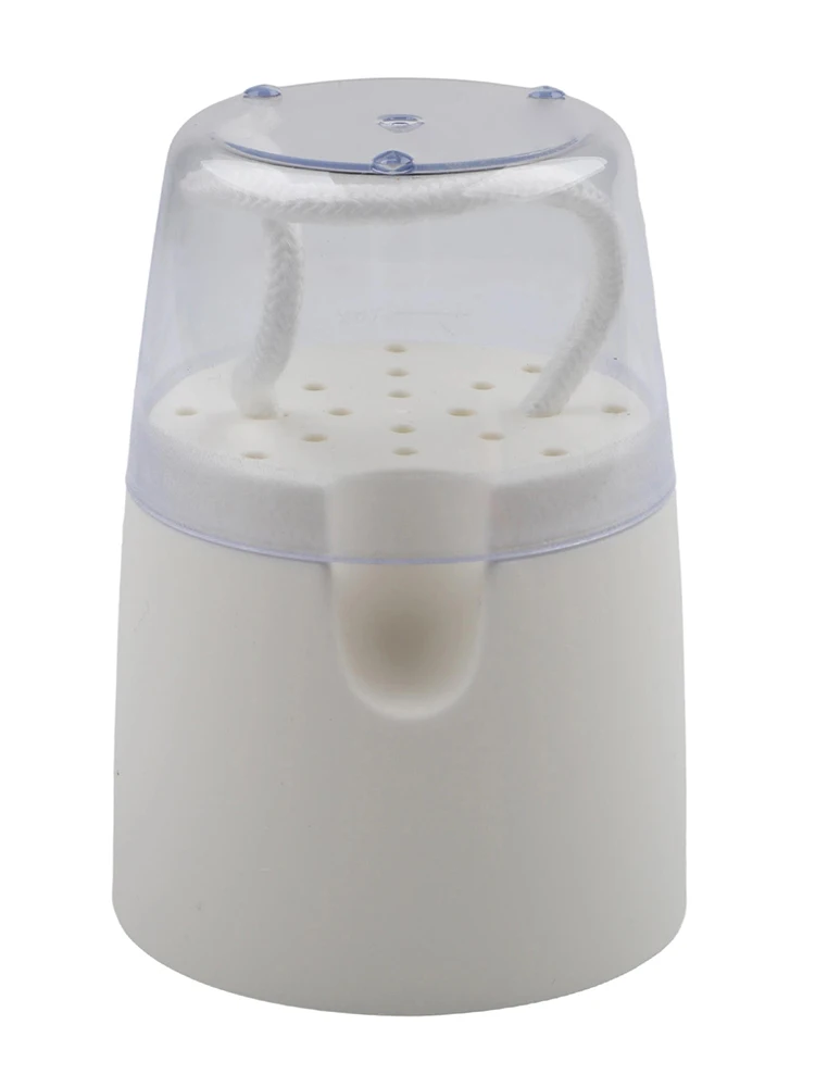 for Brand New Plant Pot Basket 1PC 8.8cm X 6.8cm X 11.6cm Plant Pot Small Flowerpot African Double Layer  for Brand