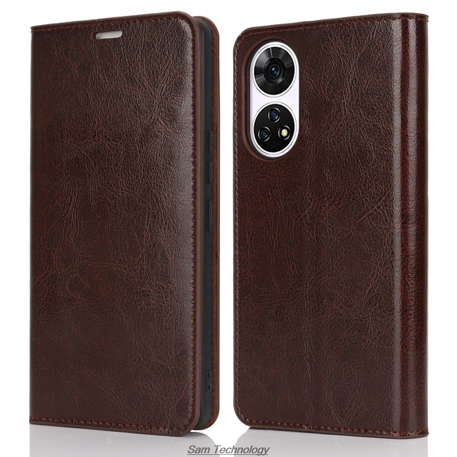 

Роскошный чехол-кошелек для ZTE Anshin Family A303ZT, кожаный чехол премиум-класса для Sony Z3, откидная крышка, сумки в стиле ретро, бизнес, чехол