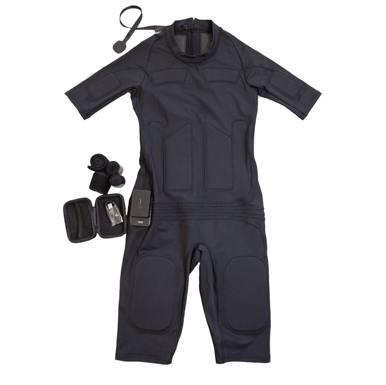 Fitness Equipment Ems Easy Weight Loss Clothes, Personal Version Ems Home Fitness  Energy Clothes