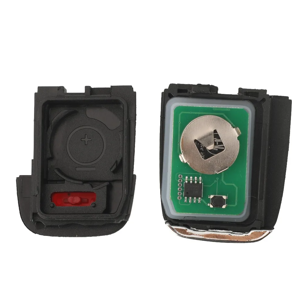 Jingyuqin Für Pontiac G8 Holden VE Commodore Omega Berlina Calais SS SV6 HSV GTS Klappbarer Fernbedienungsschlüssel 434Mhz ID46 Chip 3/4 Tasten – Detail 7