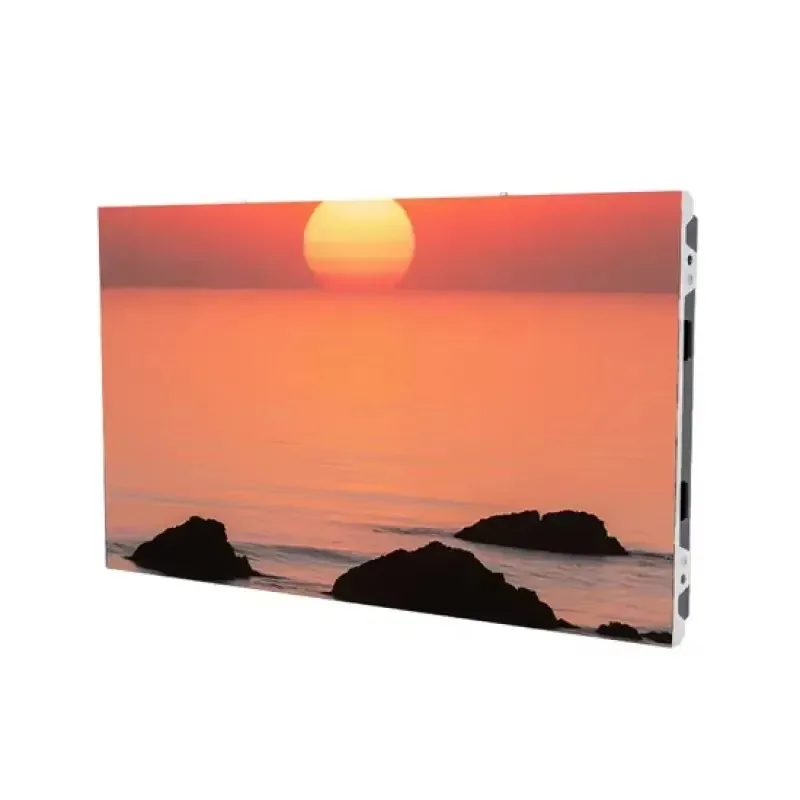 P0.9 COB Ultra Fine Pitch LED Module, High Precision HD Video Wall for Exhibition Hall Commercial Advertising and Display