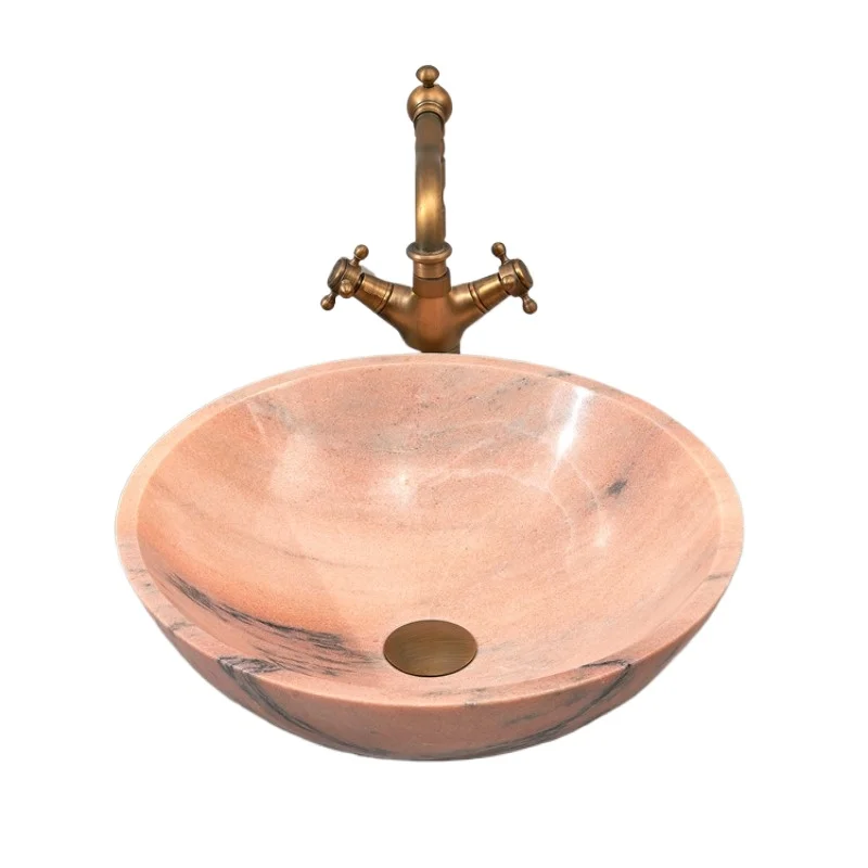 Bathroom New Round … - image