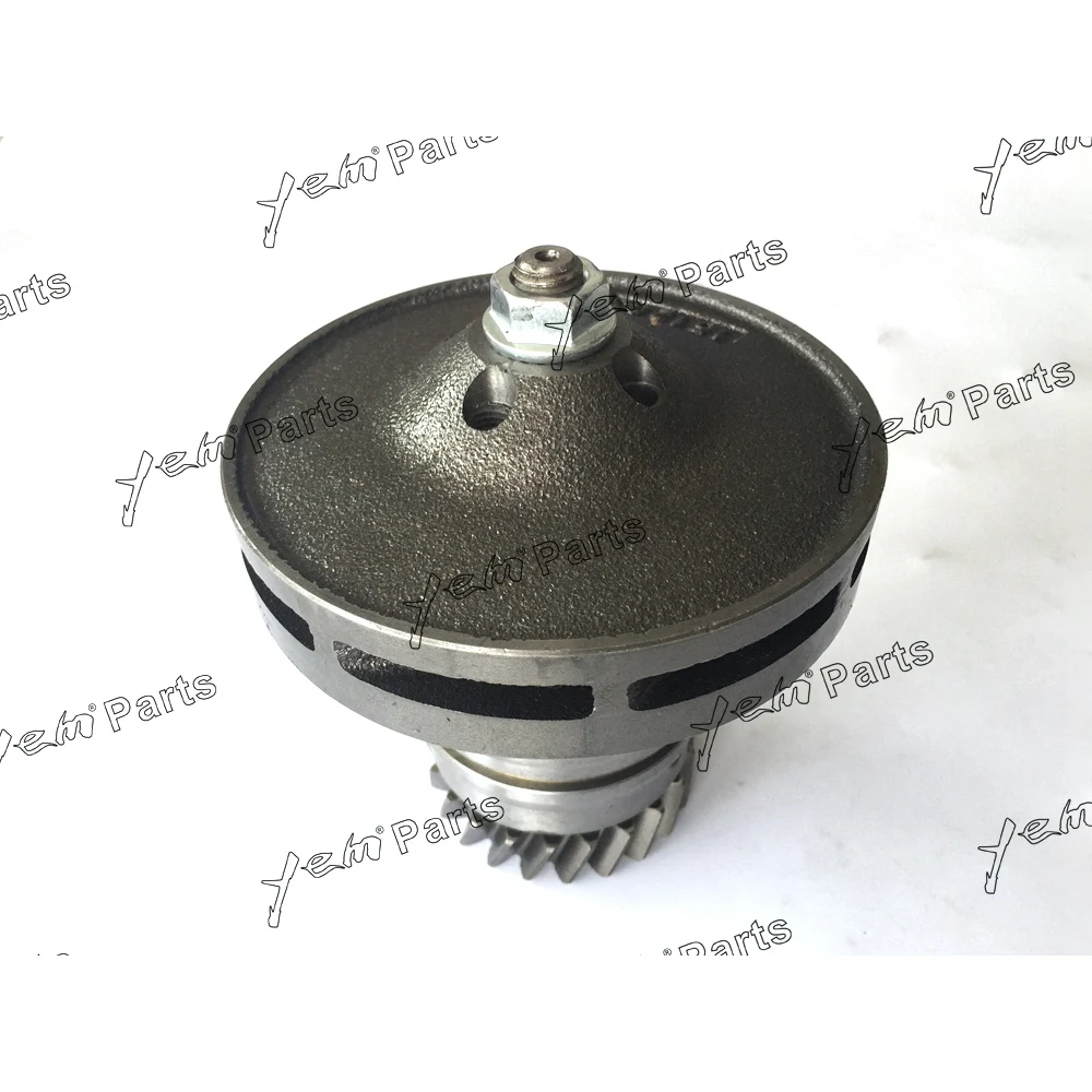 R944B 9077637 Water Pump For Liebherr R944B Excavator Engine Parts