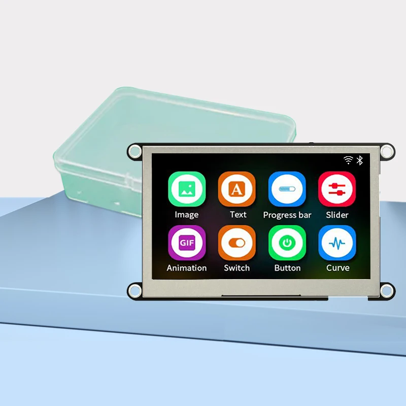 Variant: IPS Without  touch