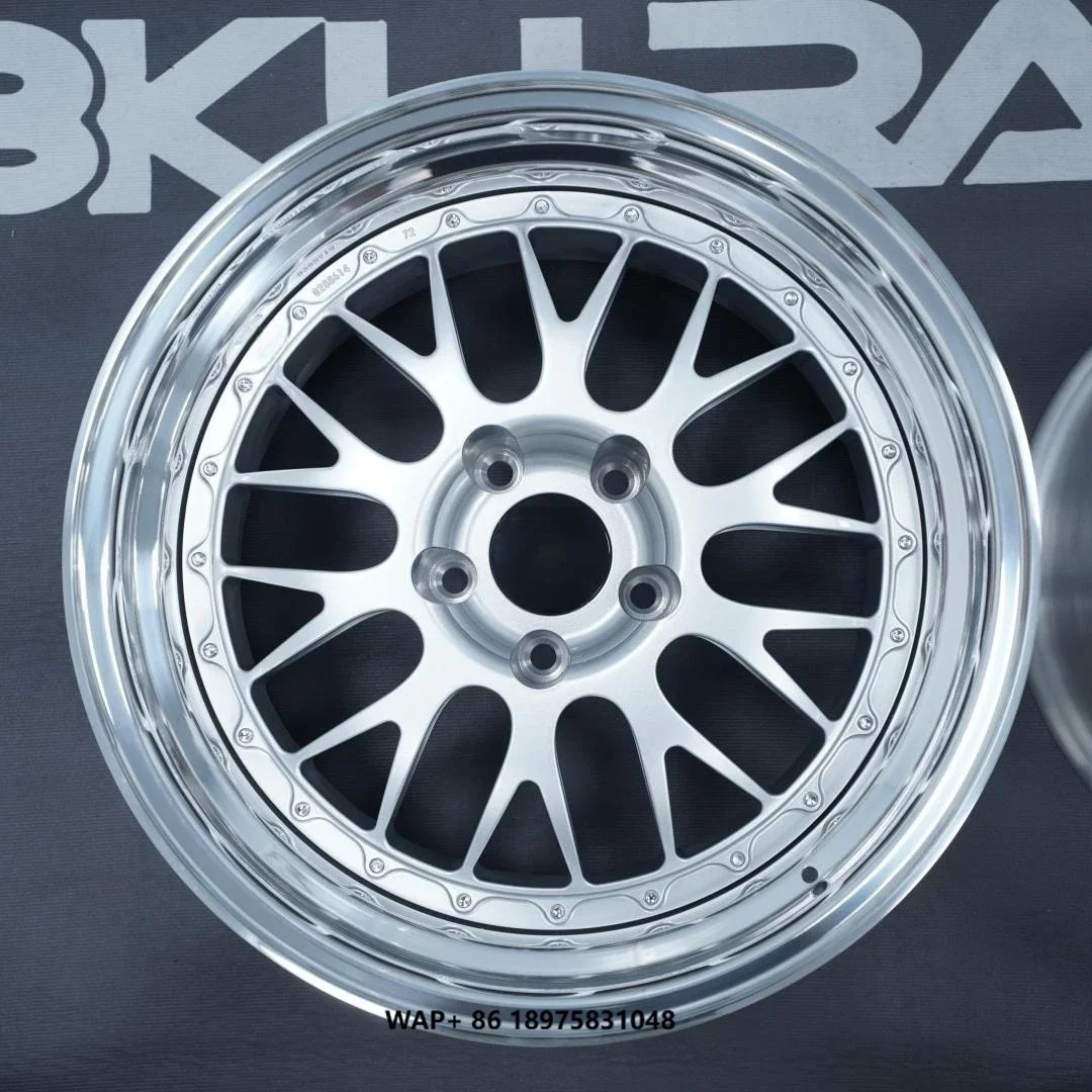 

E88 E87 3-компонентное кованое колесо 5x130 17 18 19-дюймовое колесо для 911 930 964 Turbo 991.1 993 996 718 легкосплавное колесо