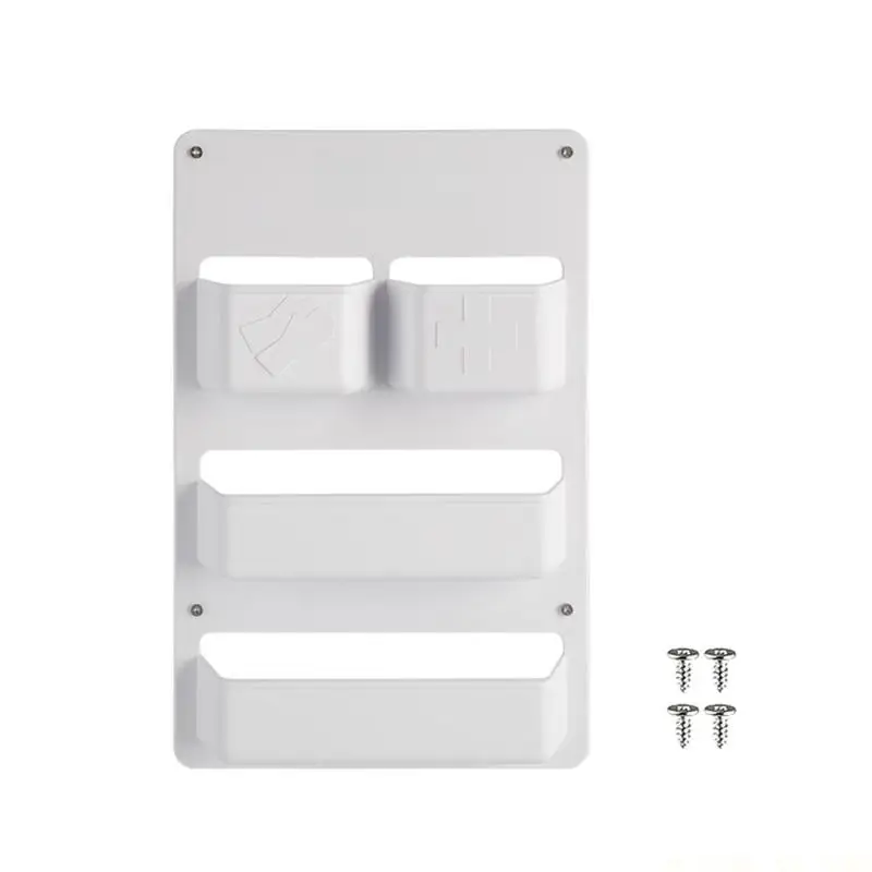 J0MA Automotive Campers RVs Door Side With Multiple Layers Storage Pocket