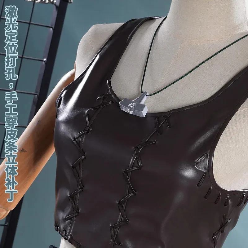 

DY20Games Identity V Archer Cosplay Costume Brynhildr Vilulf Archer Cosplay Wig For Hallowmas Party Adult Women Men Props25