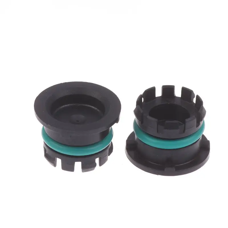 

【MO】1/2Pcs LR135858 Crankshaft Front Crankshaft Cap Plugs Replacement Car Accessories High Quality