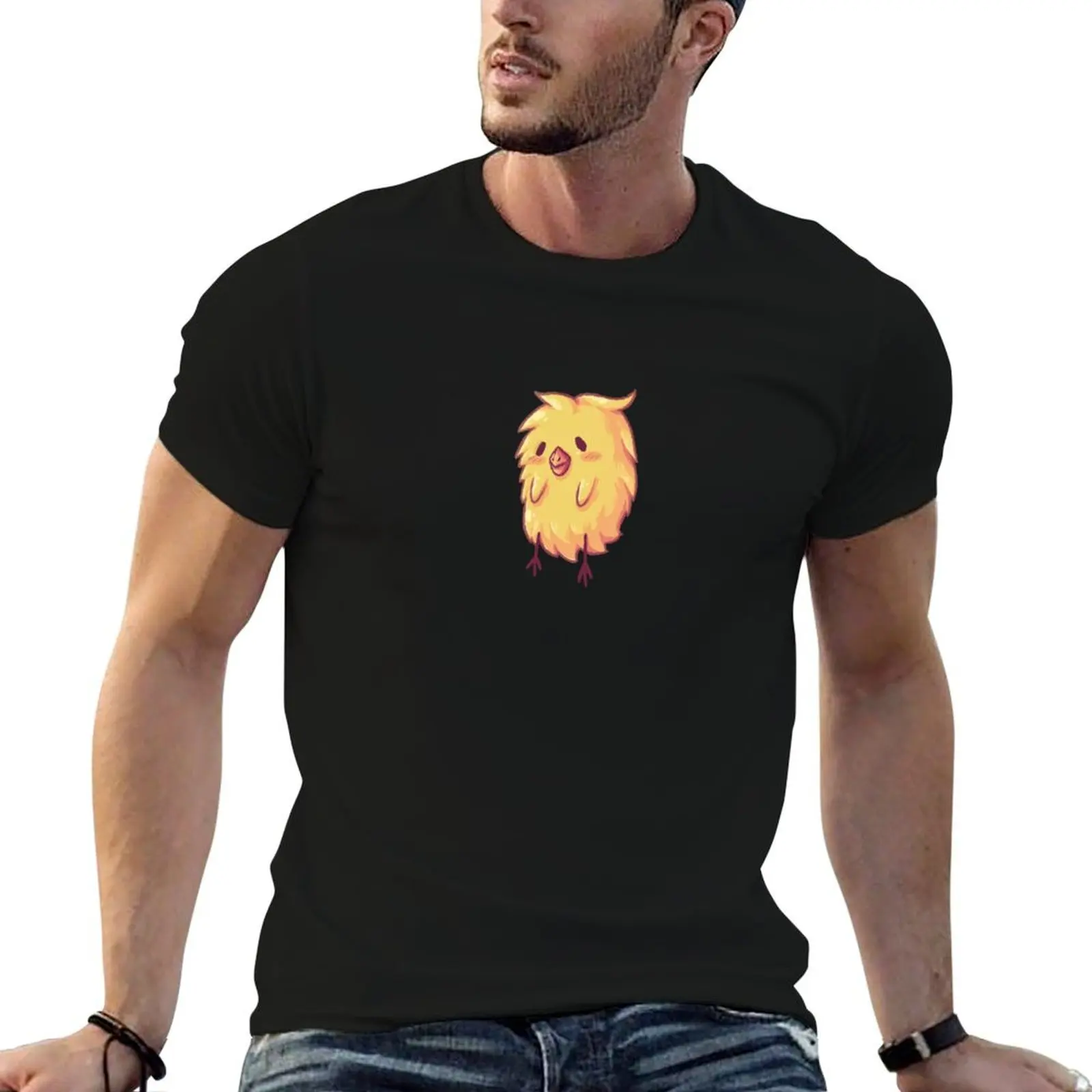 Nugget T-Shirt Daily Wear Print T-Shirt