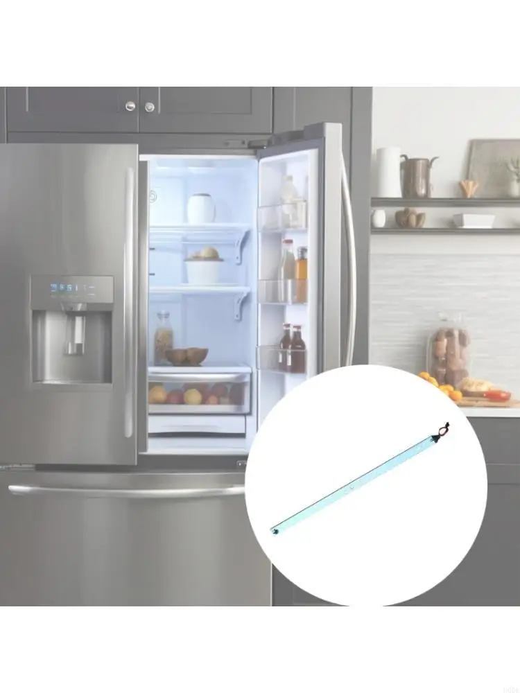   Multifunctional LED Light Panel Home Refrigerator Part Kitchen Appliance Lighting Perfect for Visibility in Refrigerator