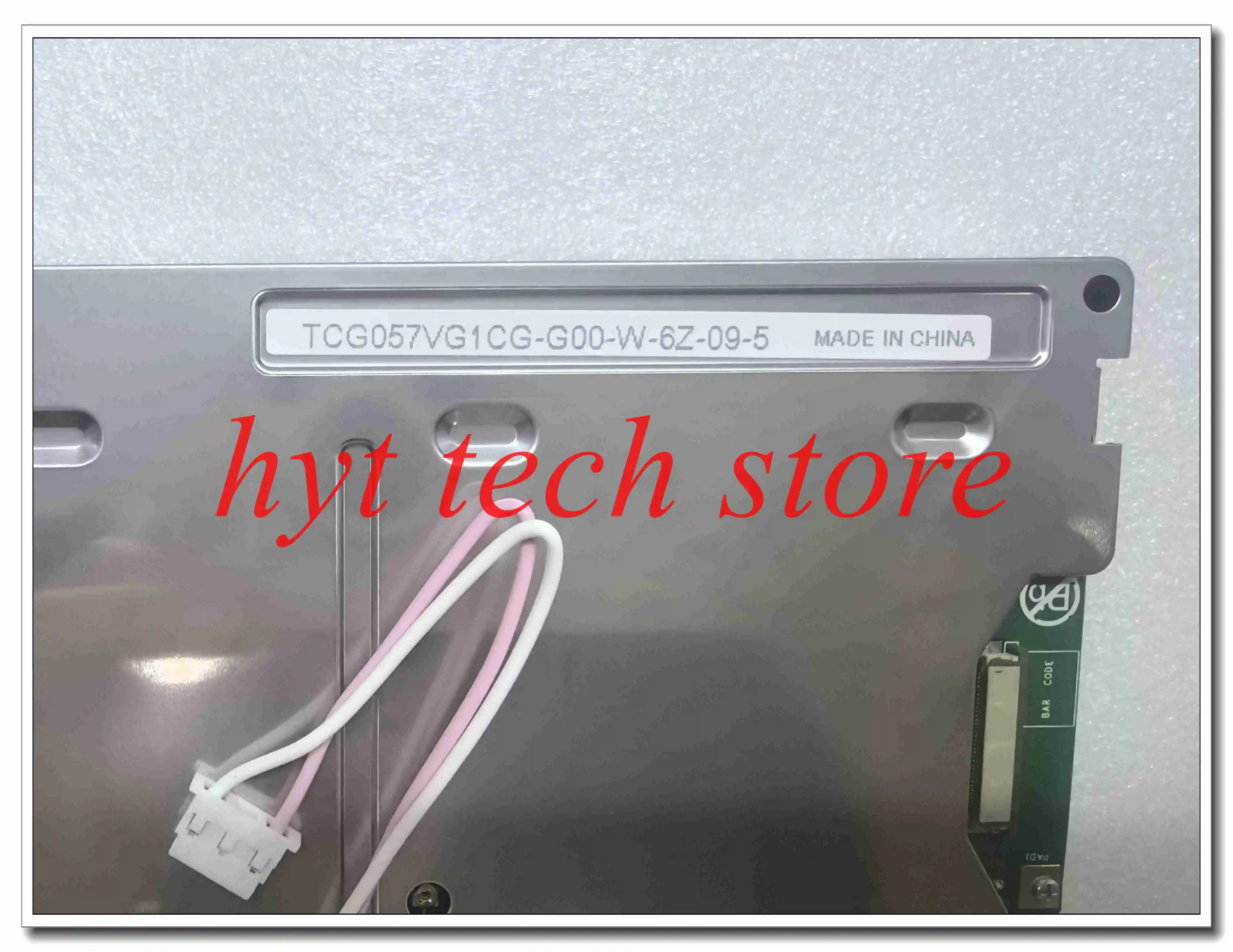 TCG057VG1CG-G00    Original 5.7 INCH LCD PANEL, 100% tested before shipment