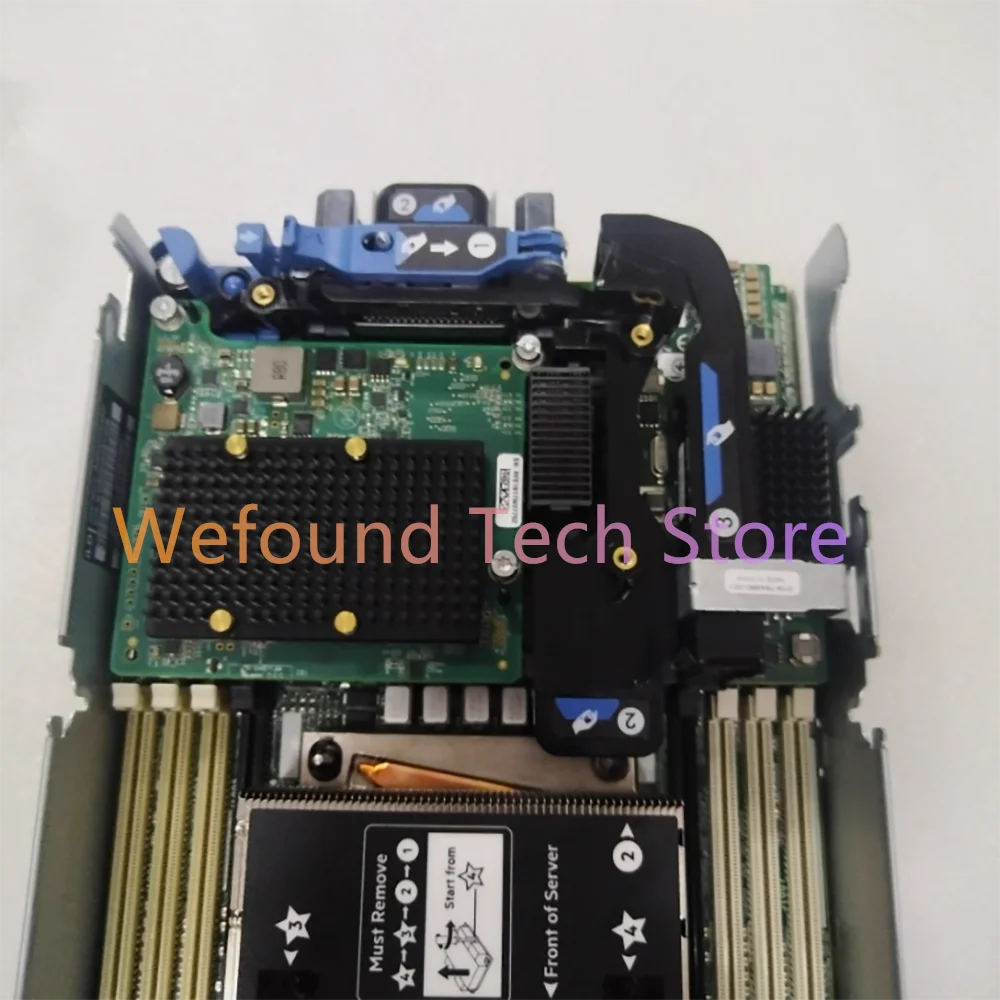 BL460c G10 server motherboard P11566-001 875625-001 847012-001 BL460G10