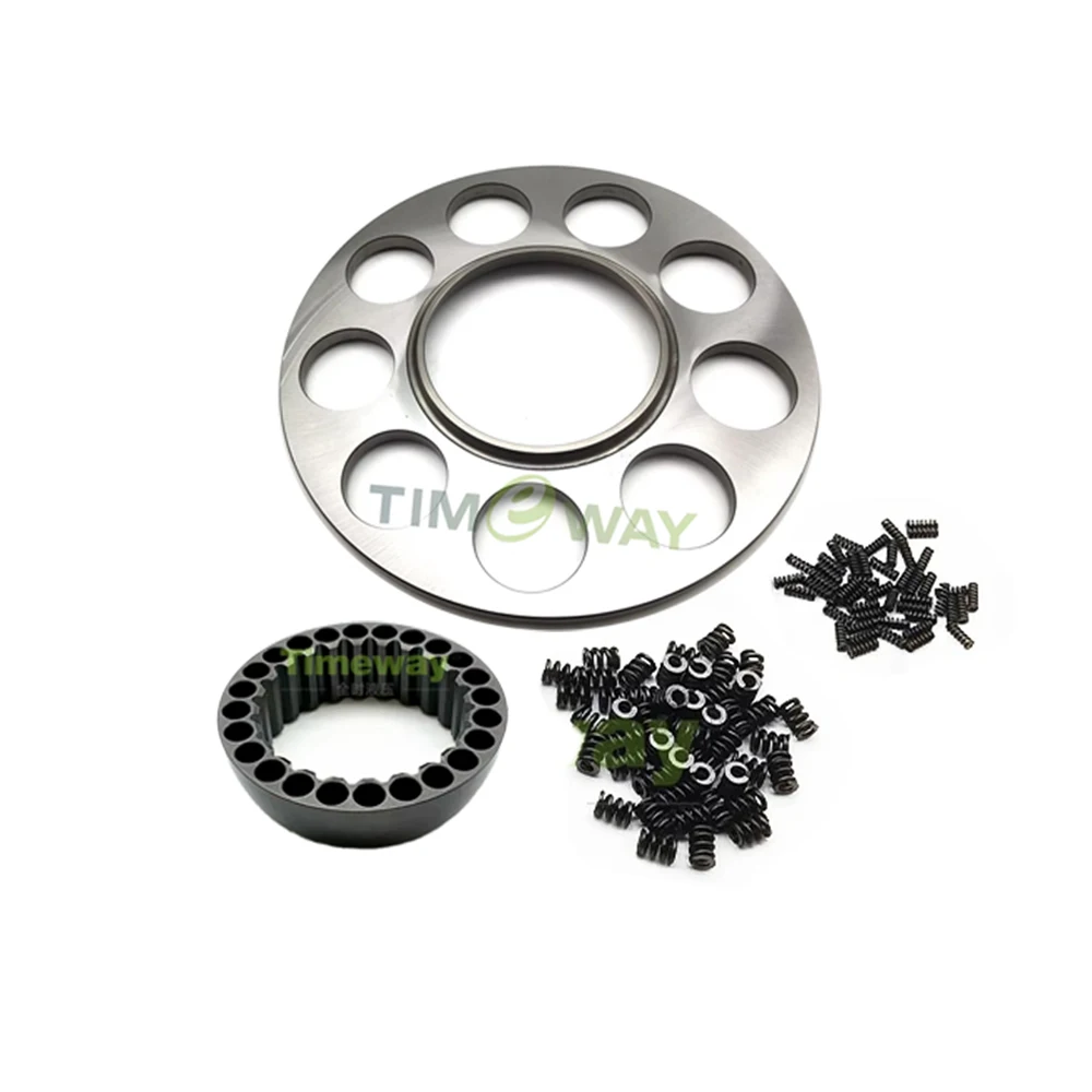 

DPVO Hydraulic Pump Repair Kits Axial Piston Pump Retainer Plate Ball Guide Ball Guide Spring for DPVO165 LIEBHERR Pump