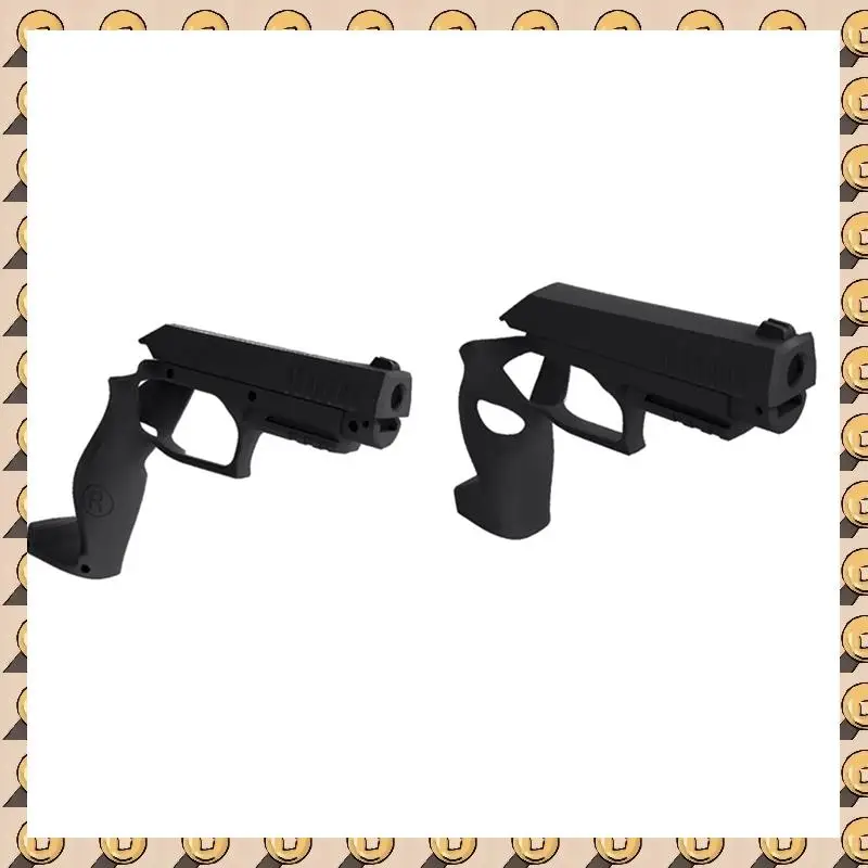 الحسية الجسدية متعددة الوظائف المحمولة قوس مقبض قوس غمبد اطلاق النار قوس ل PSVR2 غمبد PSVR2 2 في 1