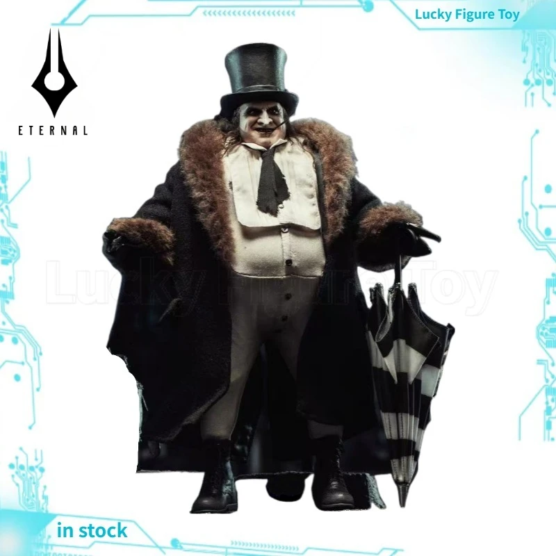 【Original】Eternal Toys ETX8 Gentleman of Crime 1/6 Action Figure Model Toys