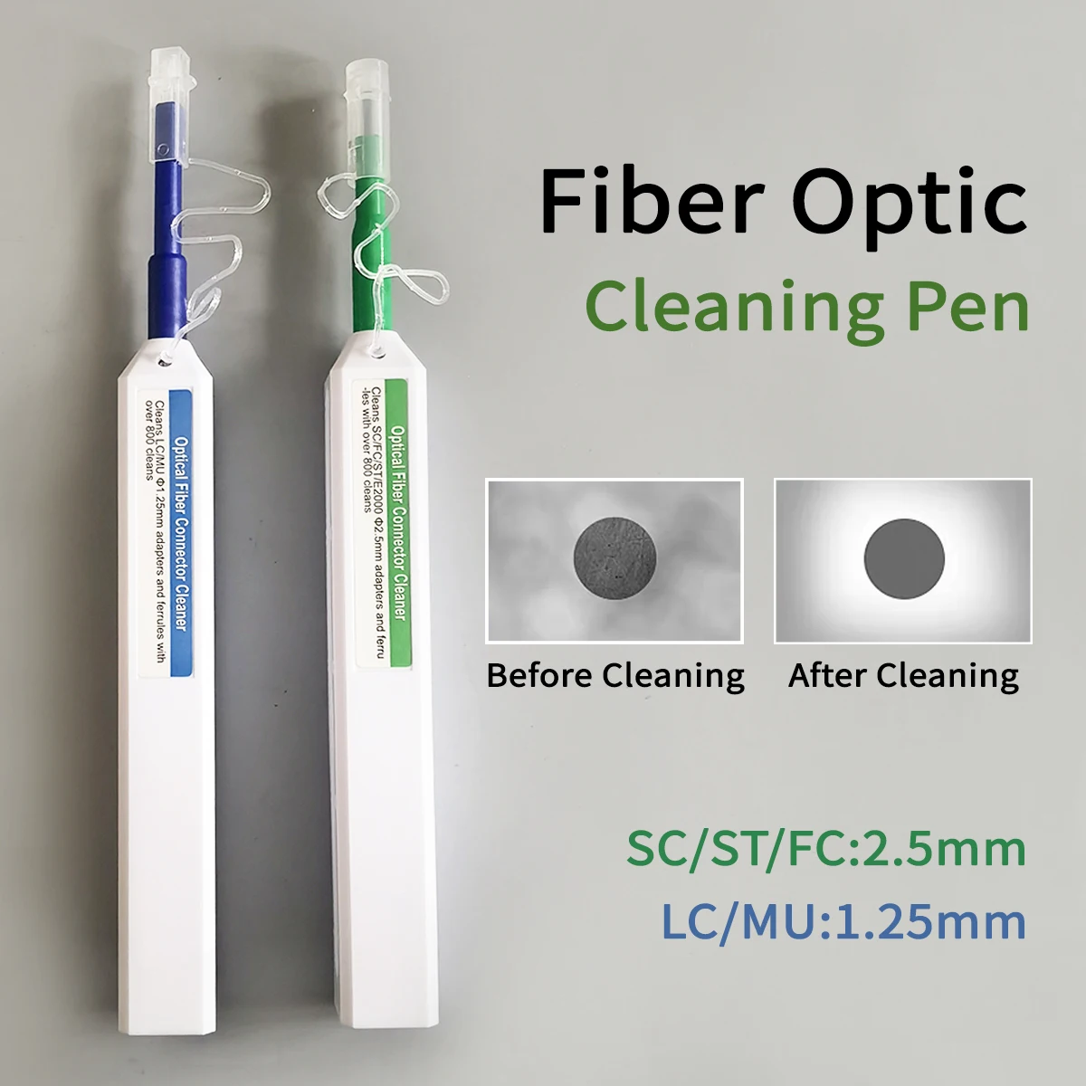 Optical Fiber Conne…