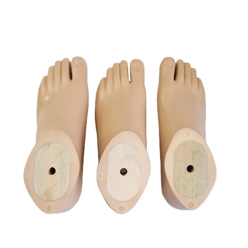 

High quality Prosthetic SACH Foot, Artificial limbs foot implants, Prosthetics Leg Parts
